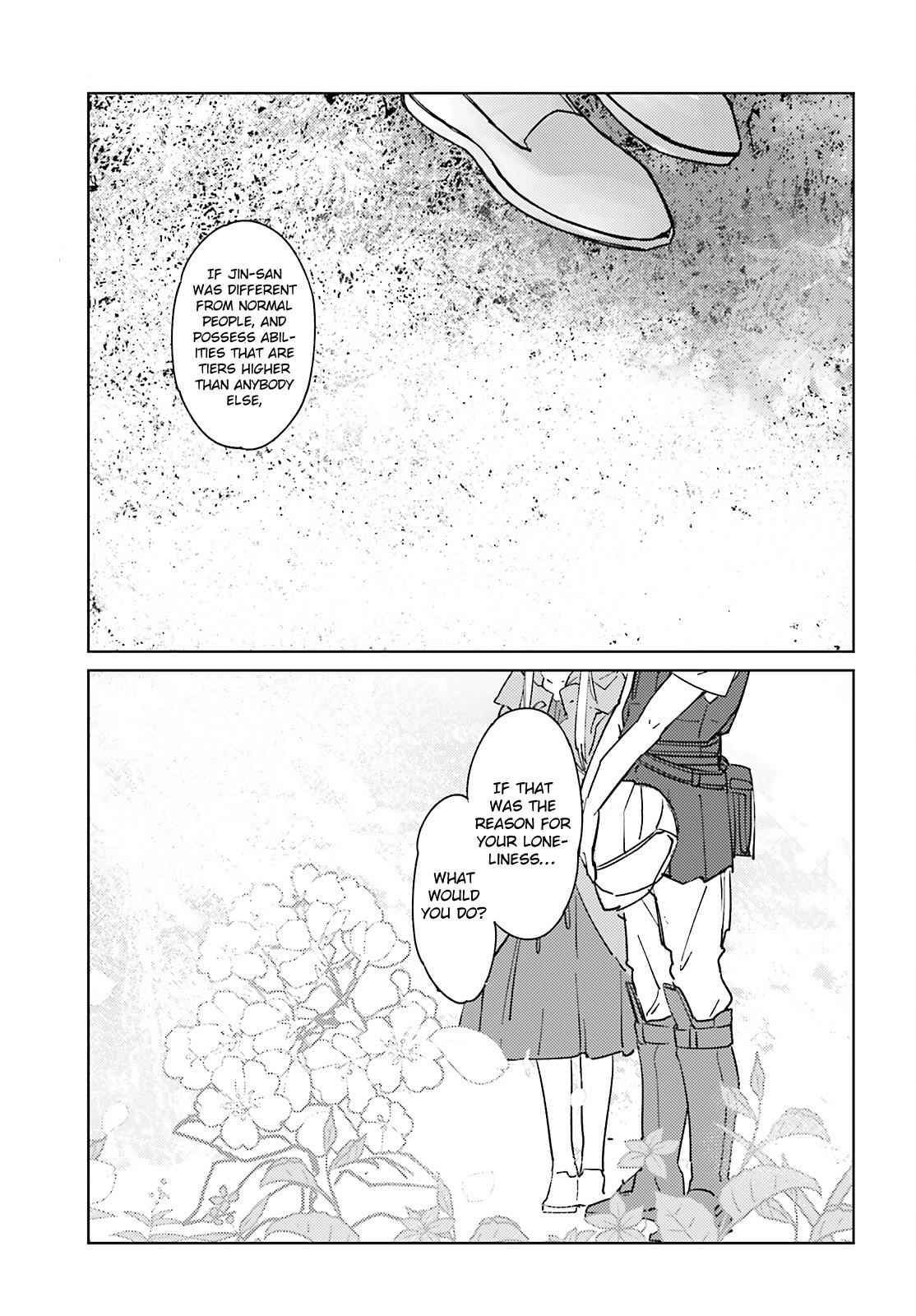 Isekai Tensei ni Kansha o Chap 5 - Next Chap 6