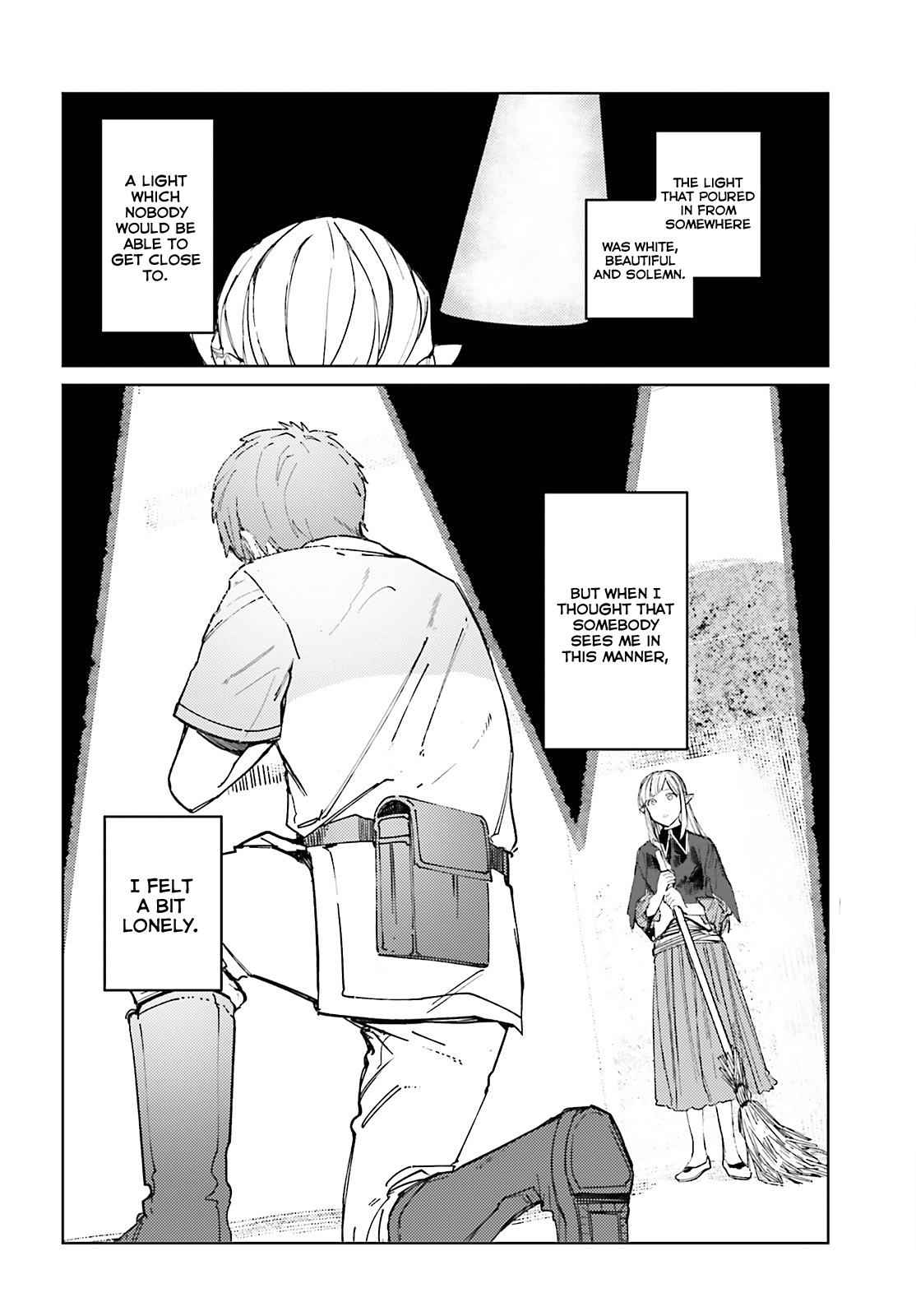 Isekai Tensei ni Kansha o Chap 5 - Next Chap 6