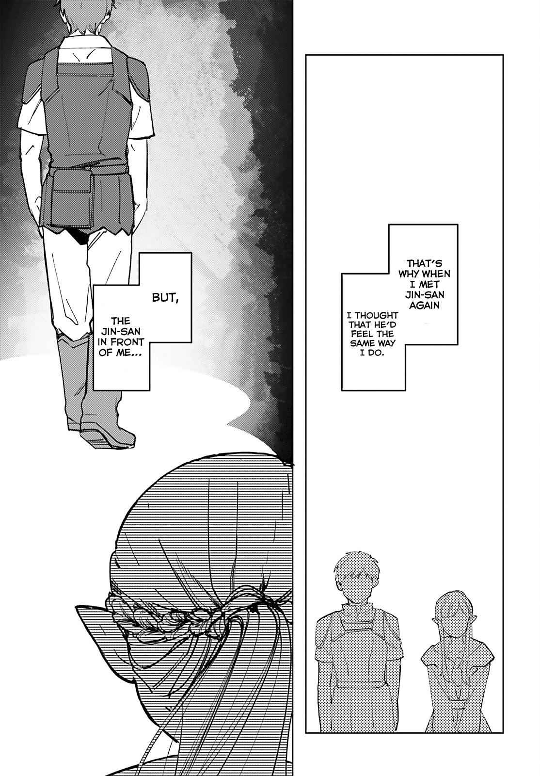 Isekai Tensei ni Kansha o Chap 5 - Next Chap 6