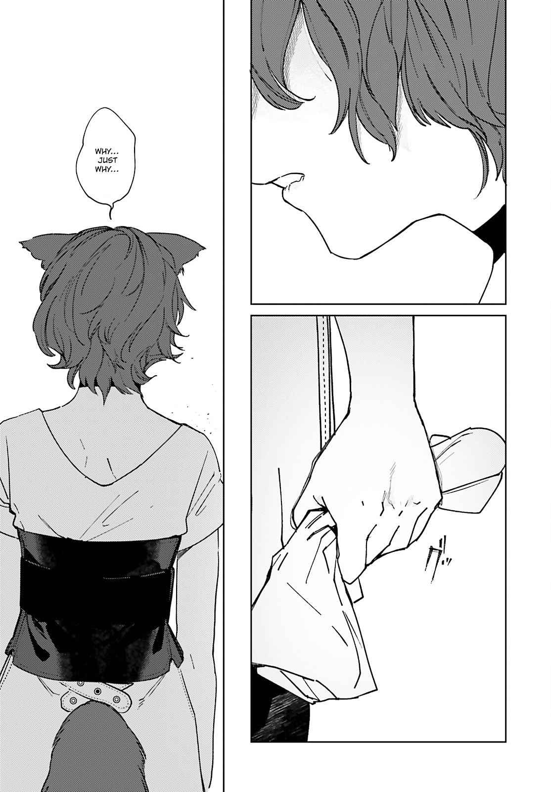 Isekai Tensei ni Kansha o Chap 6 - Next Chap 7