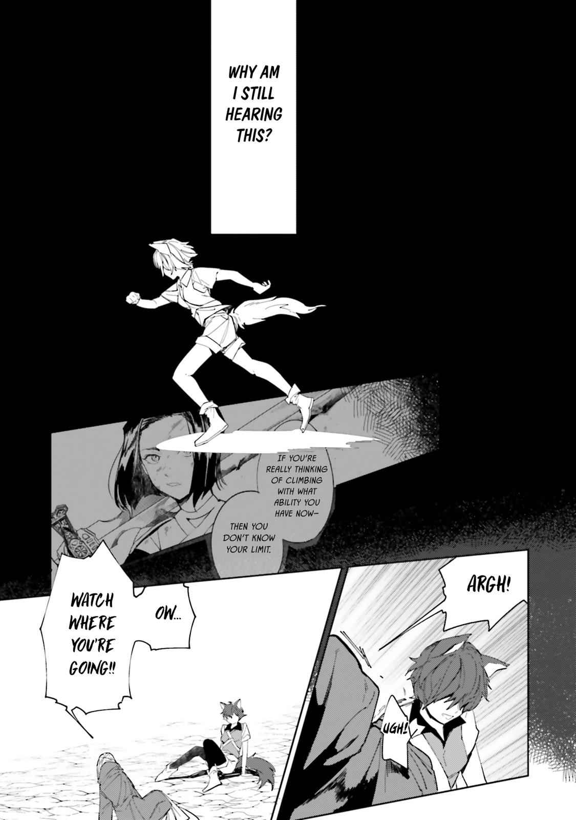 Isekai Tensei ni Kansha o Chap 8 - Next Chap 9