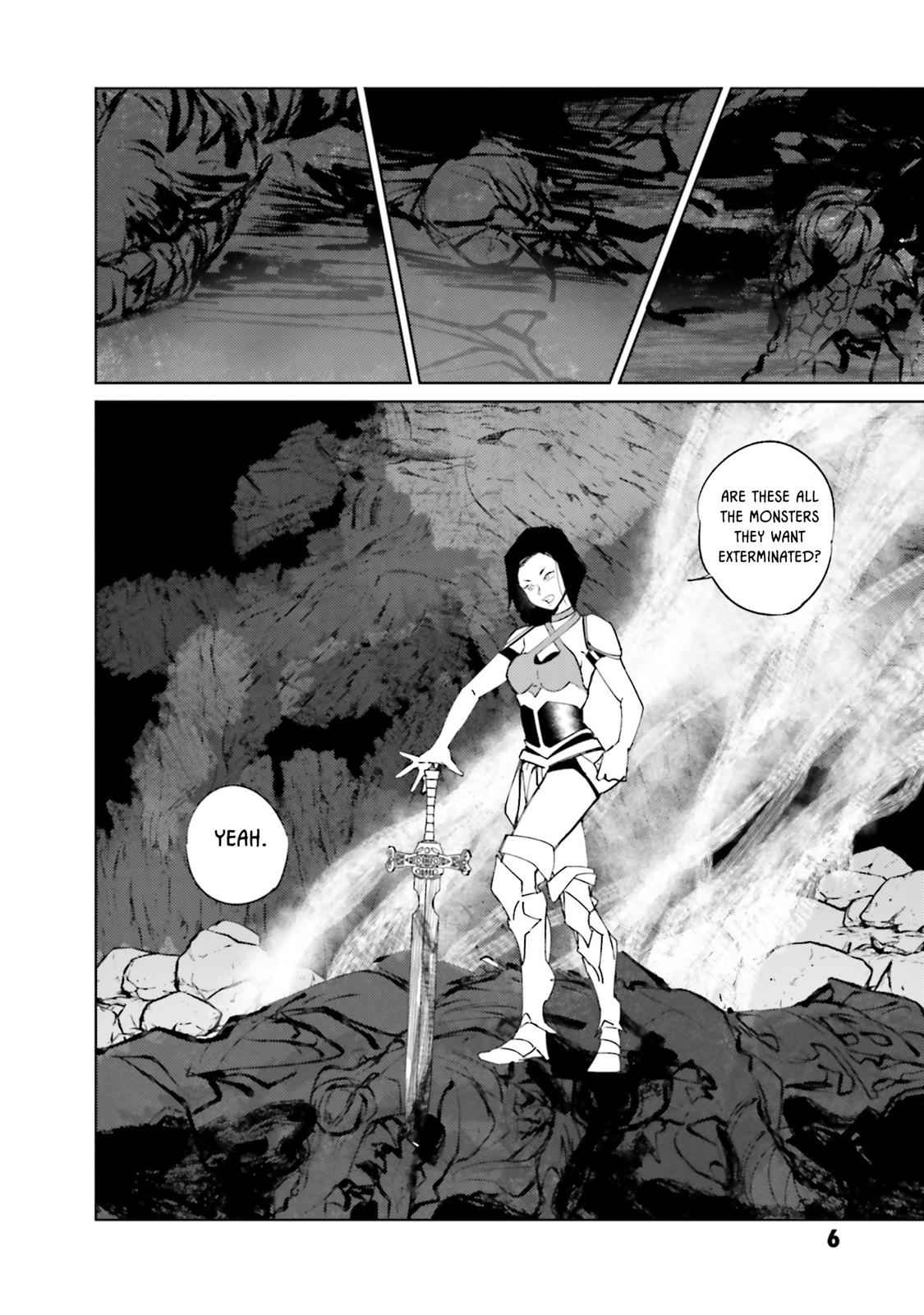 Isekai Tensei ni Kansha o Chap 8 - Next Chap 9