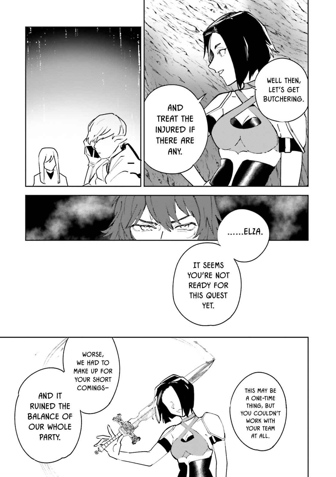 Isekai Tensei ni Kansha o Chap 8 - Next Chap 9