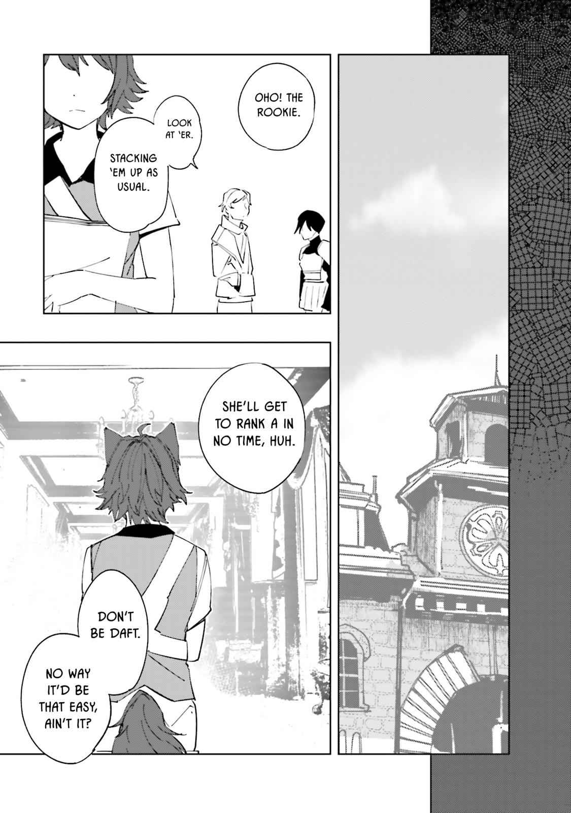 Isekai Tensei ni Kansha o Chap 8 - Next Chap 9