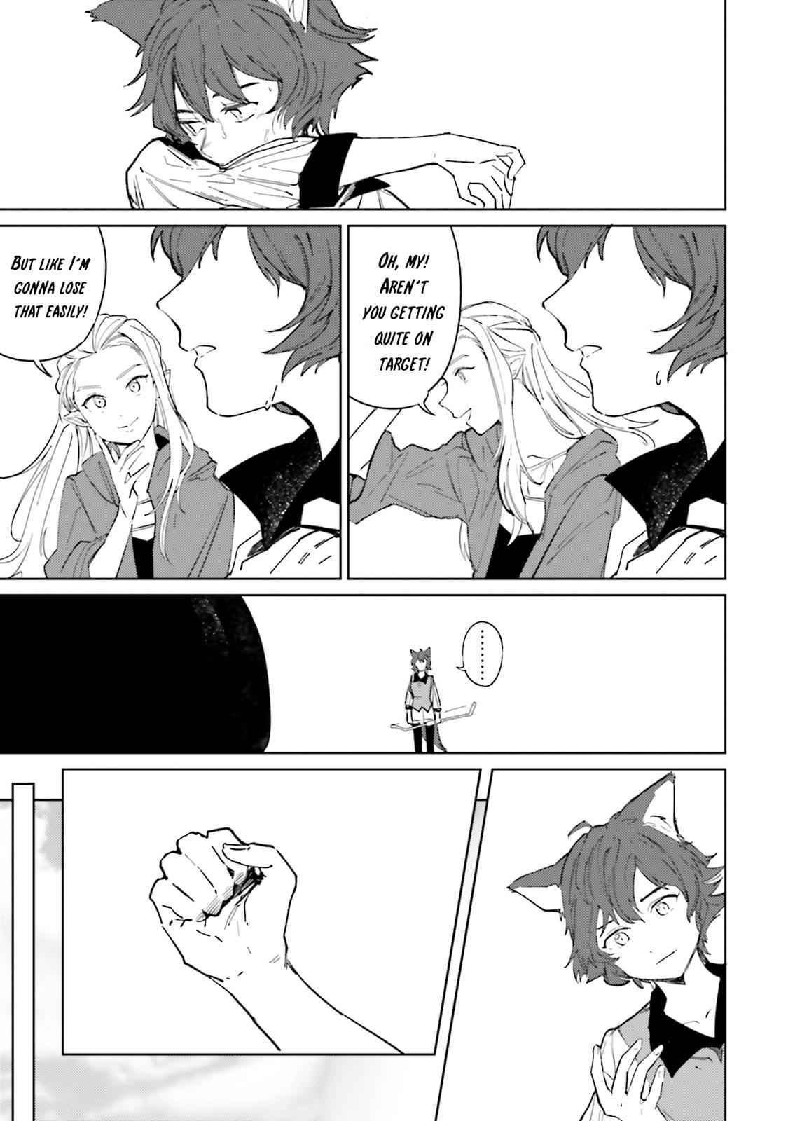 Isekai Tensei ni Kansha o Chap 8 - Next Chap 9