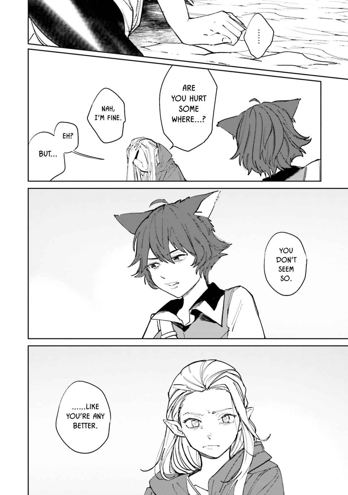 Isekai Tensei ni Kansha o Chap 8 - Next Chap 9