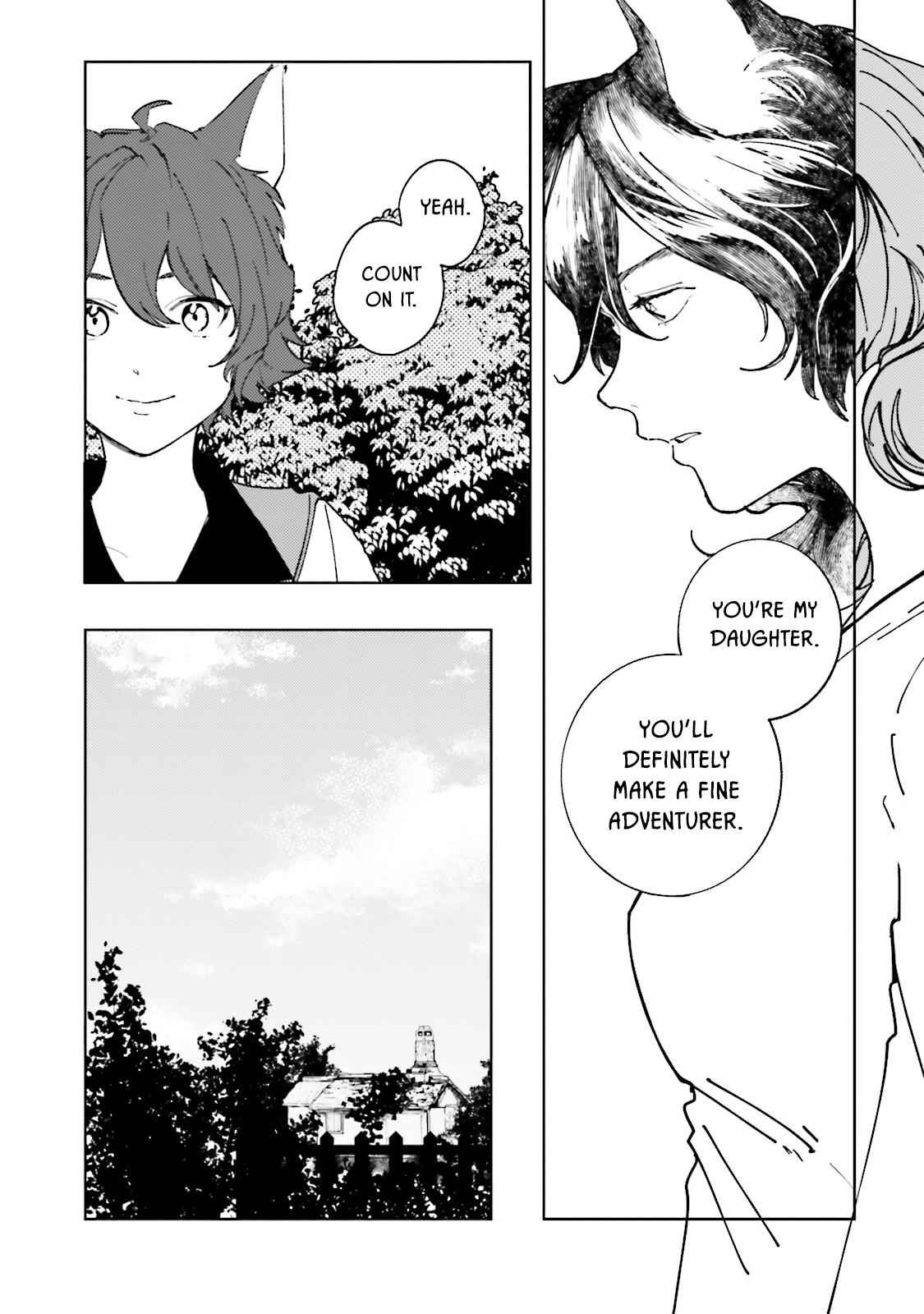 Isekai Tensei ni Kansha o Chap 8 - Next Chap 9