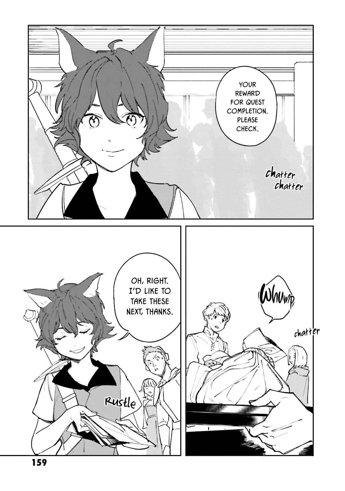 Isekai Tensei ni Kansha o Chap 8 - Next Chap 9