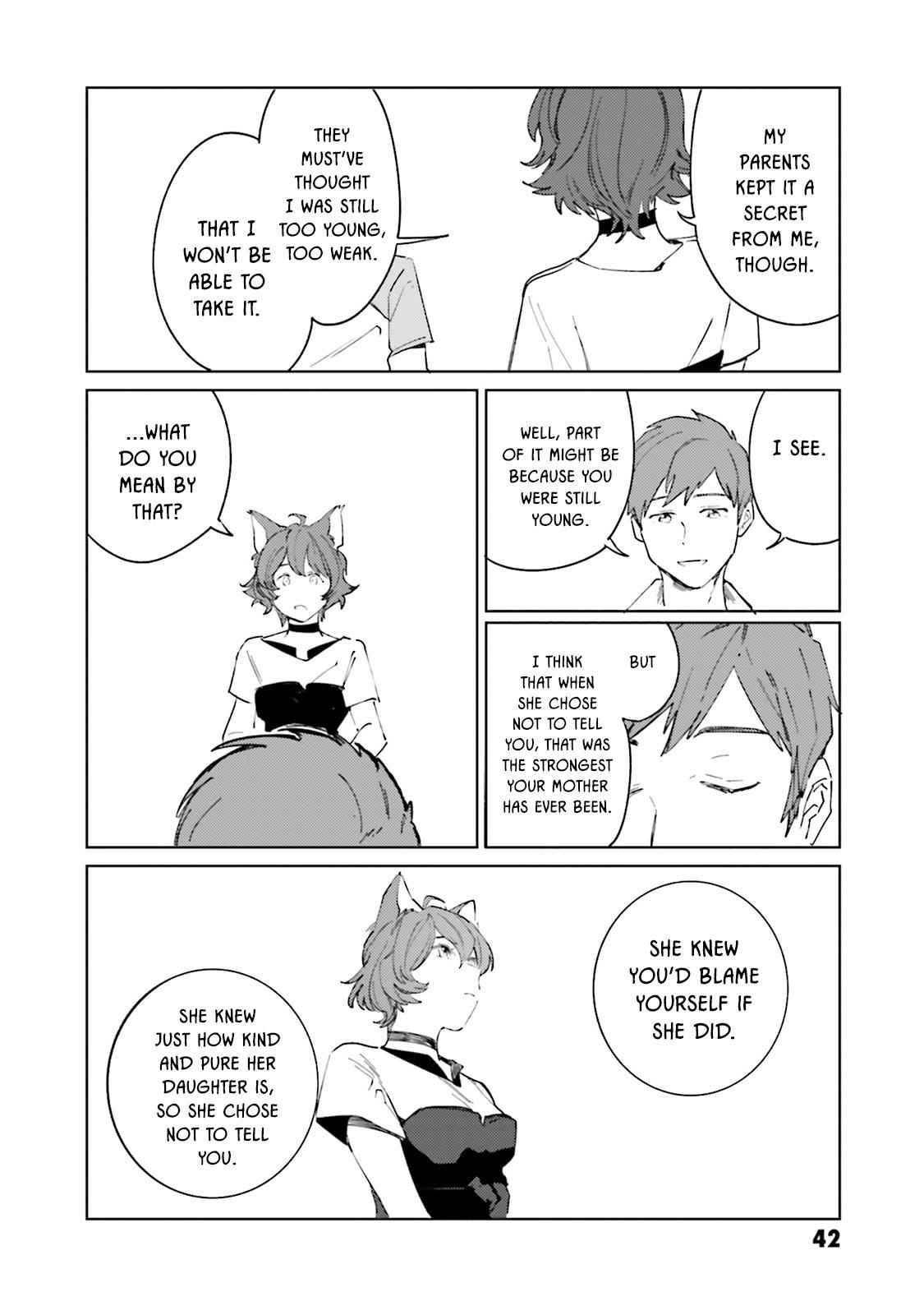 Isekai Tensei ni Kansha o Chap 9 - Next Chap 10