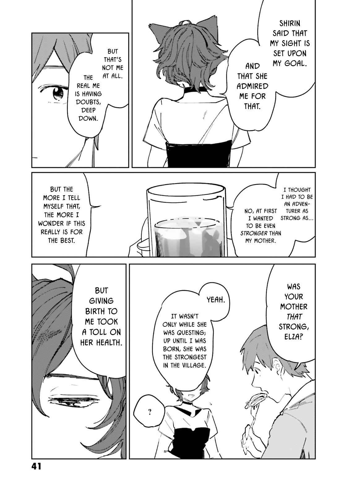 Isekai Tensei ni Kansha o Chap 9 - Next Chap 10
