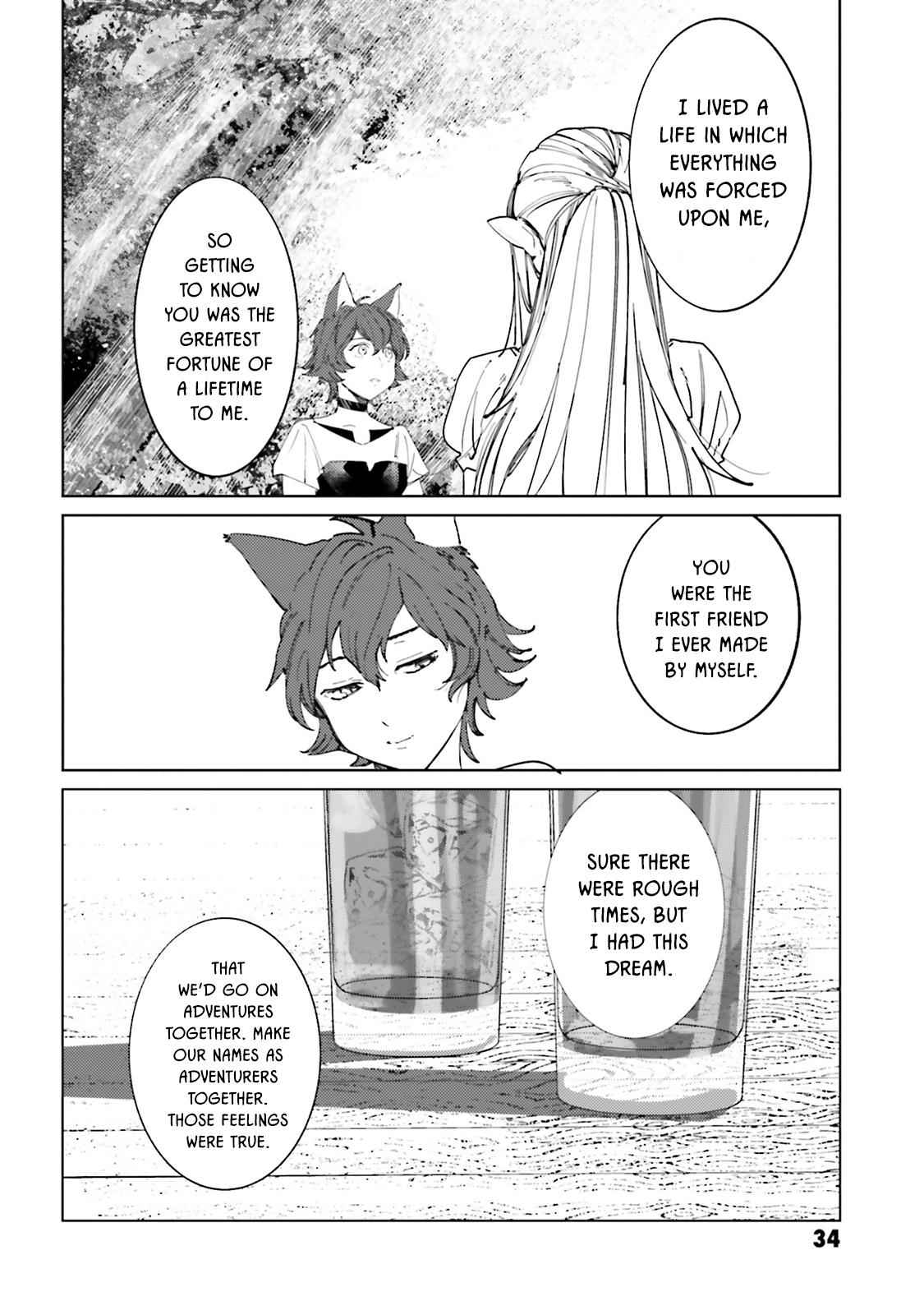 Isekai Tensei ni Kansha o Chap 9 - Next Chap 10