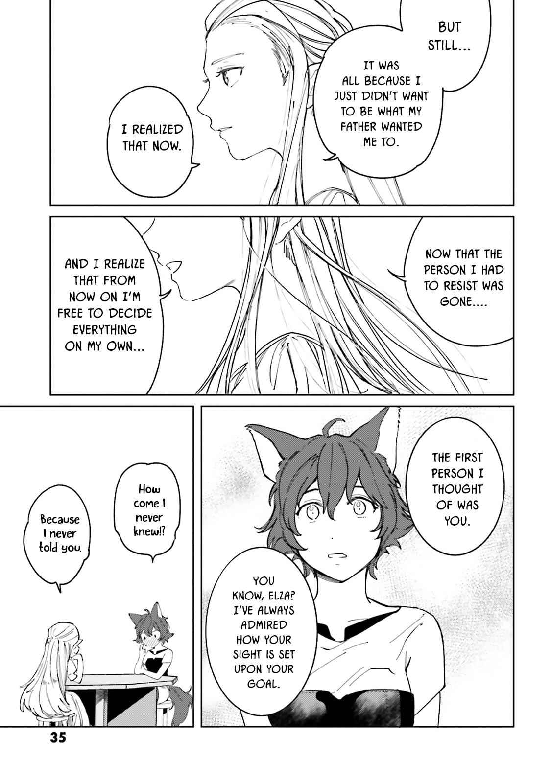 Isekai Tensei ni Kansha o Chap 9 - Next Chap 10