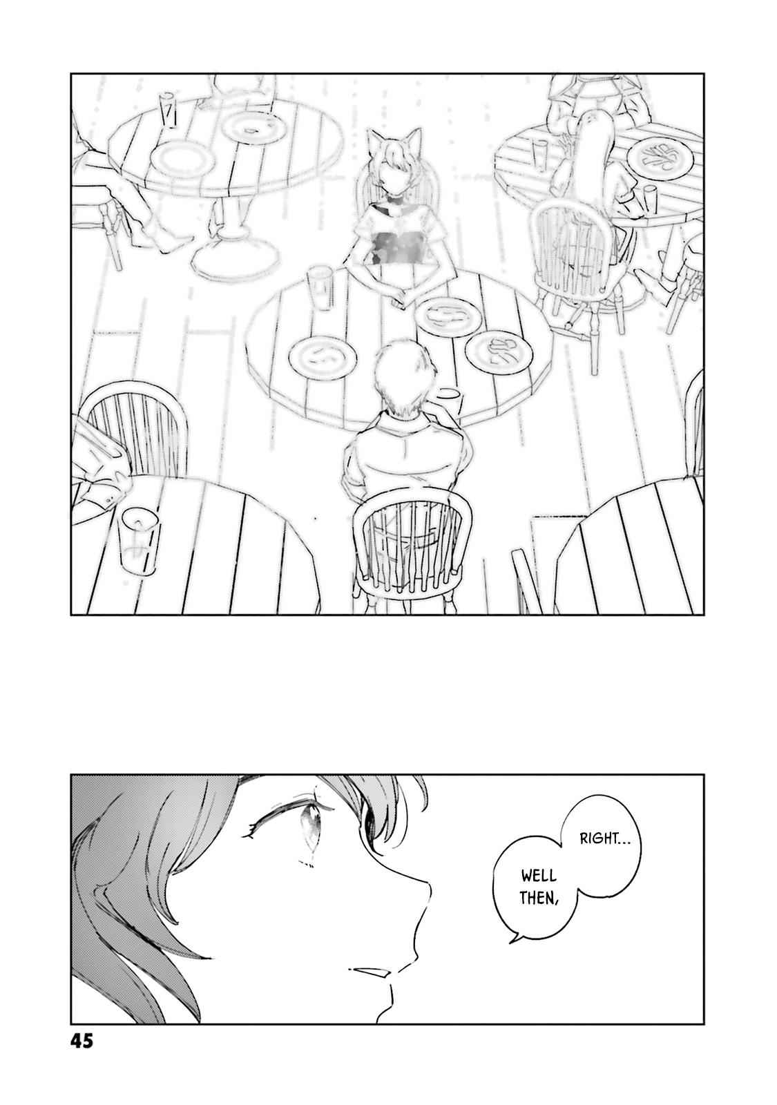 Isekai Tensei ni Kansha o Chap 9 - Next Chap 10