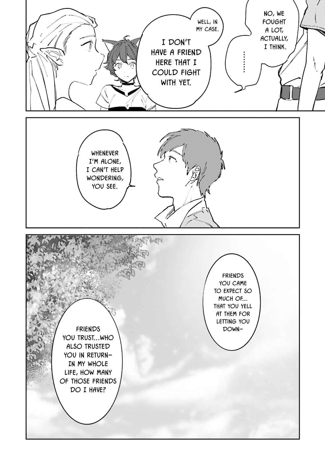 Isekai Tensei ni Kansha o Chap 9 - Next Chap 10