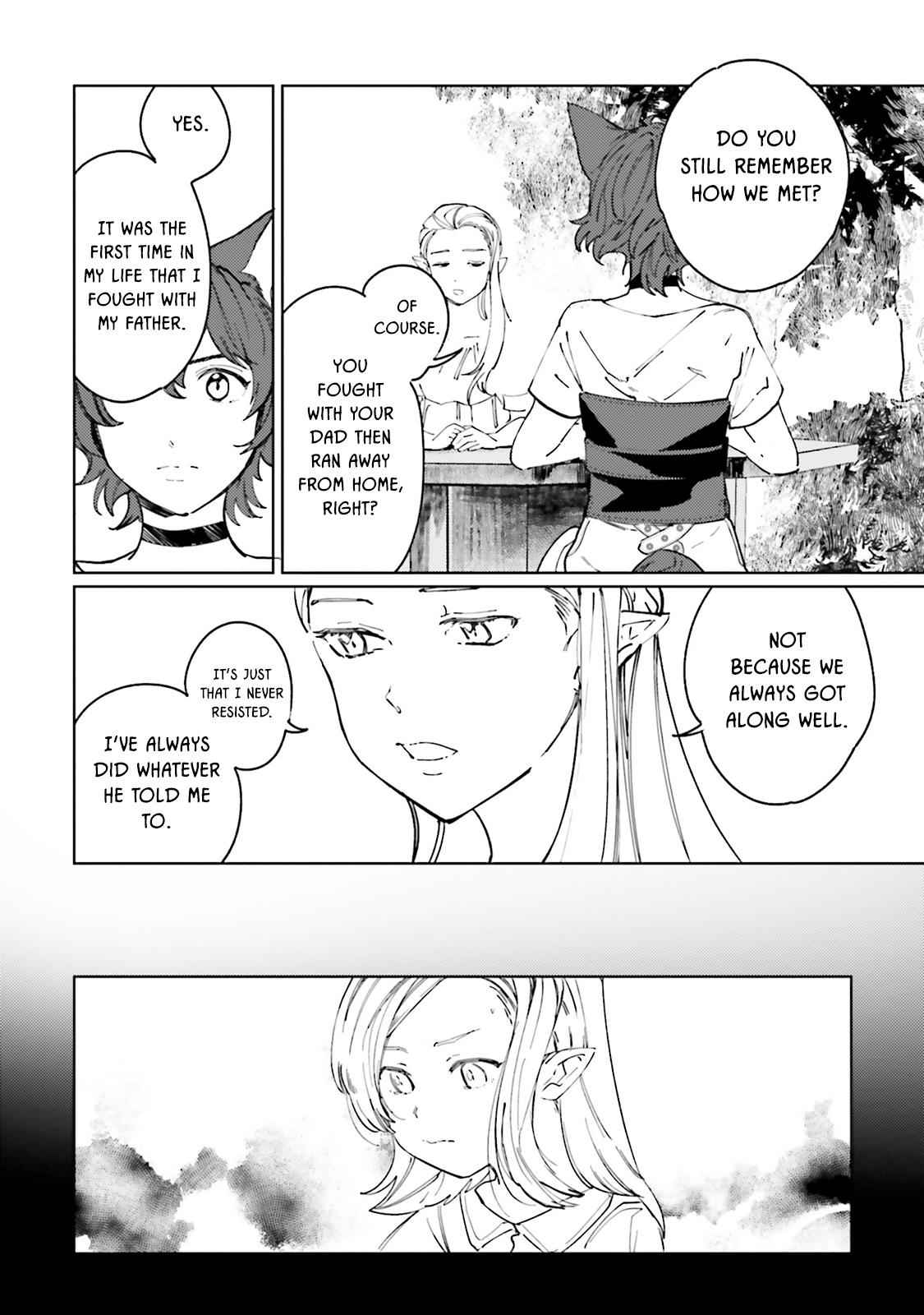 Isekai Tensei ni Kansha o Chap 9 - Next Chap 10