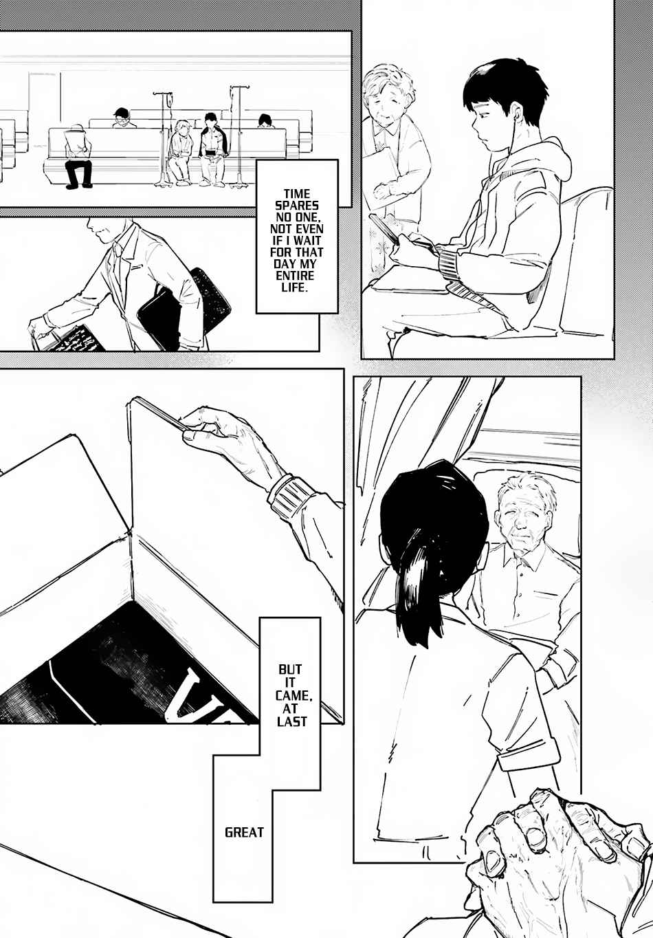 Isekai Tensei ni Kansha o Chap 1 - Next Chap 2