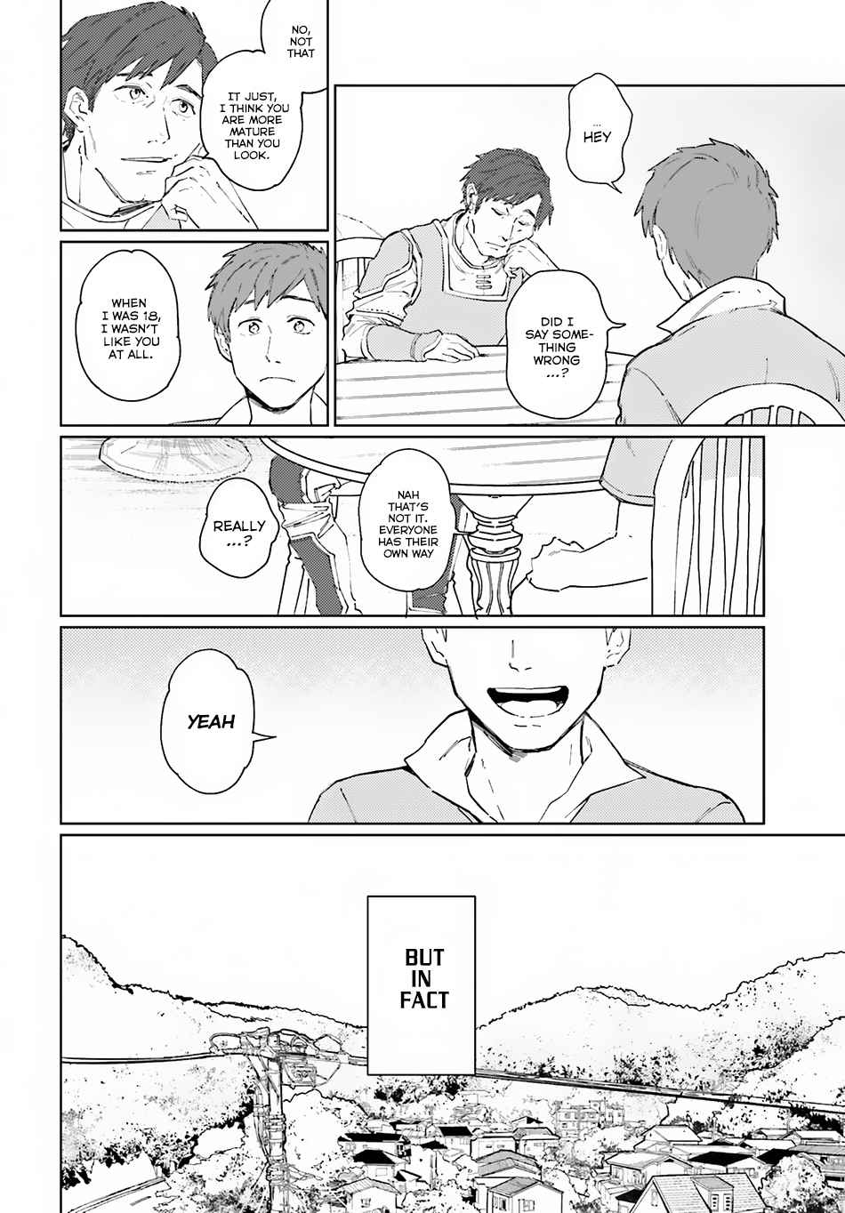 Isekai Tensei ni Kansha o Chap 1 - Next Chap 2