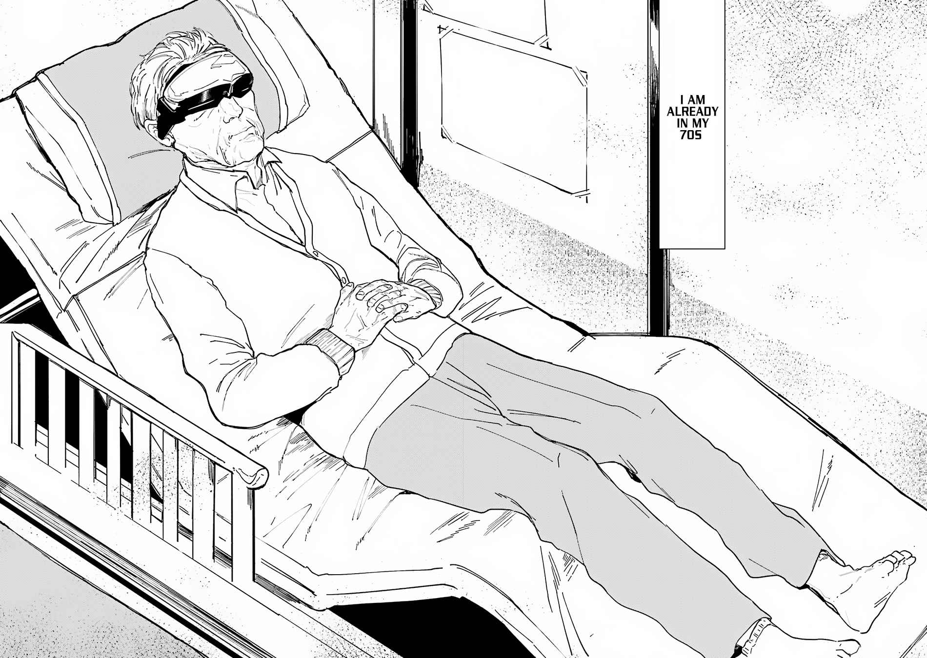 Isekai Tensei ni Kansha o Chap 1 - Next Chap 2