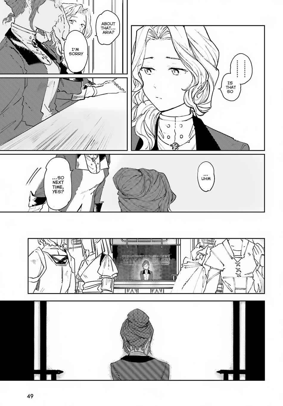 Isekai Tensei ni Kansha o Chap 1 - Next Chap 2