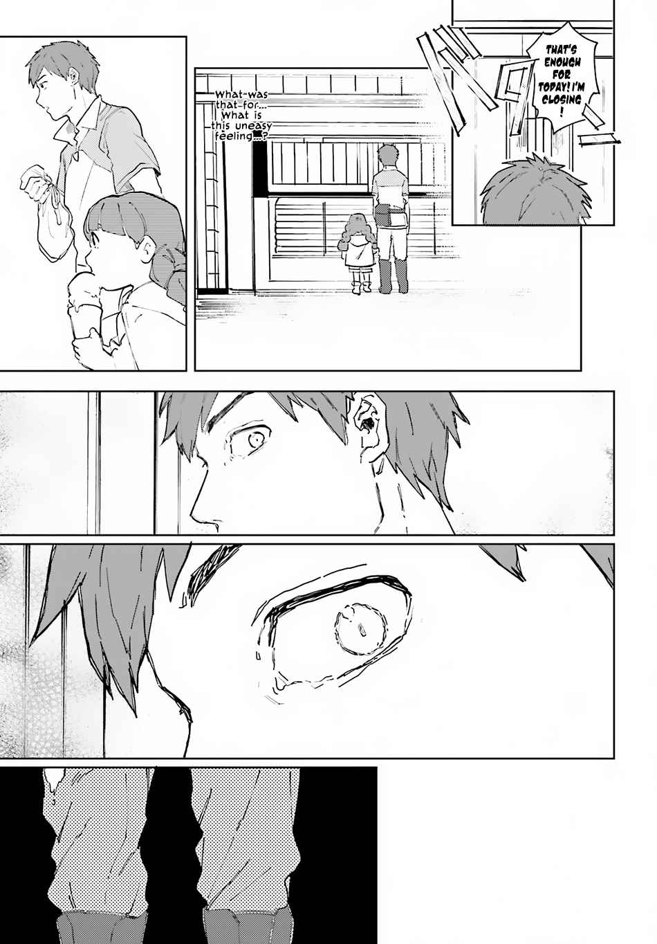 Isekai Tensei ni Kansha o Chap 1 - Next Chap 2