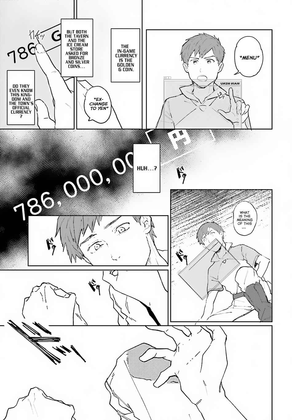 Isekai Tensei ni Kansha o Chap 1 - Next Chap 2