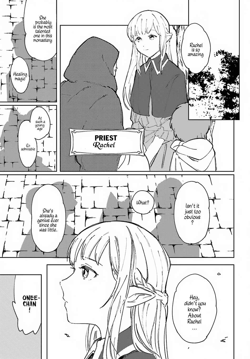 Isekai Tensei ni Kansha o Chap 1 - Next Chap 2