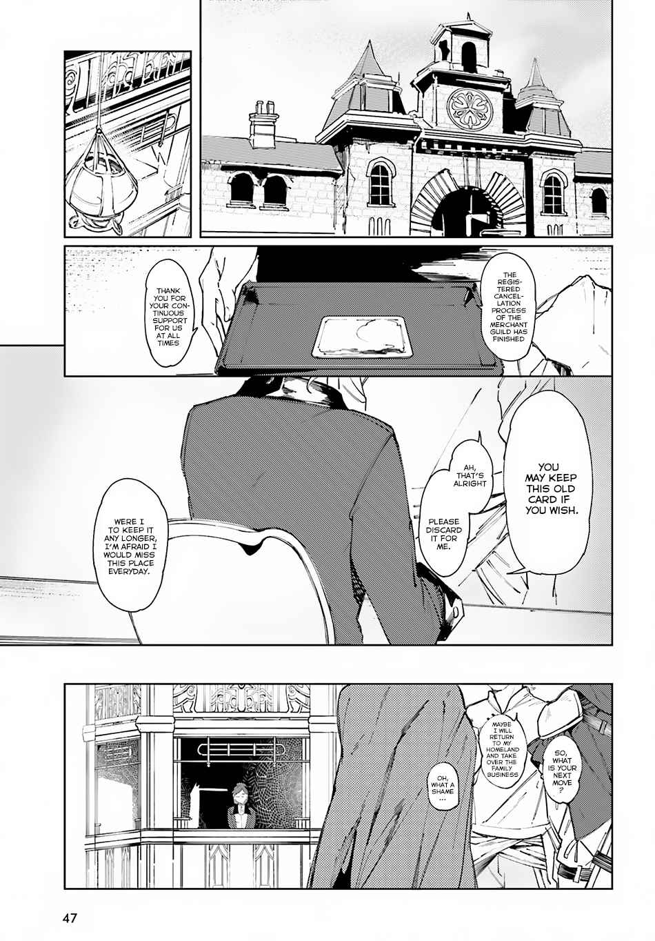 Isekai Tensei ni Kansha o Chap 1 - Next Chap 2