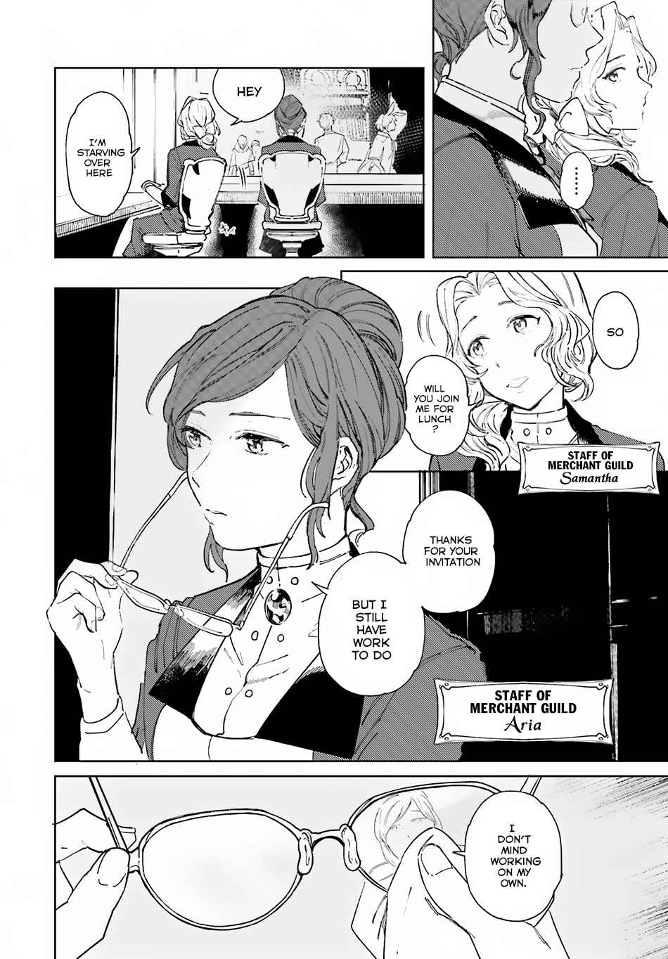 Isekai Tensei ni Kansha o Chap 1 - Next Chap 2