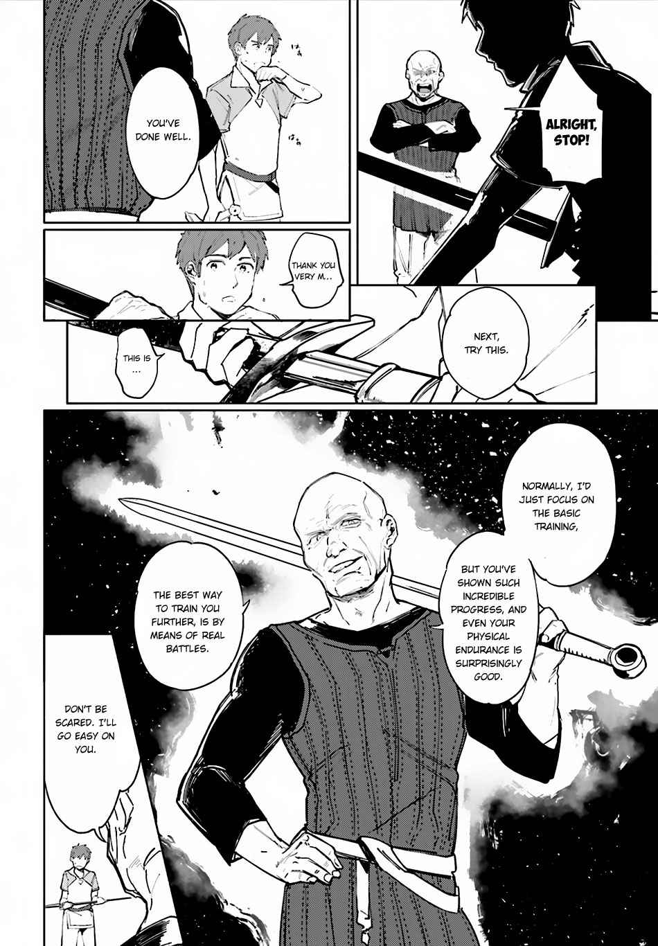 Isekai Tensei ni Kansha o Chap 2 - Next Chap 3