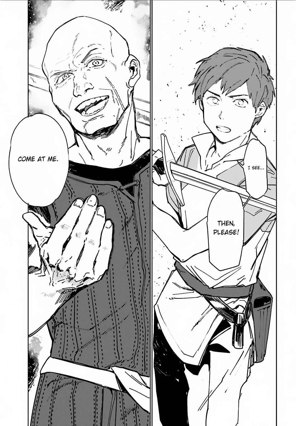 Isekai Tensei ni Kansha o Chap 2 - Next Chap 3
