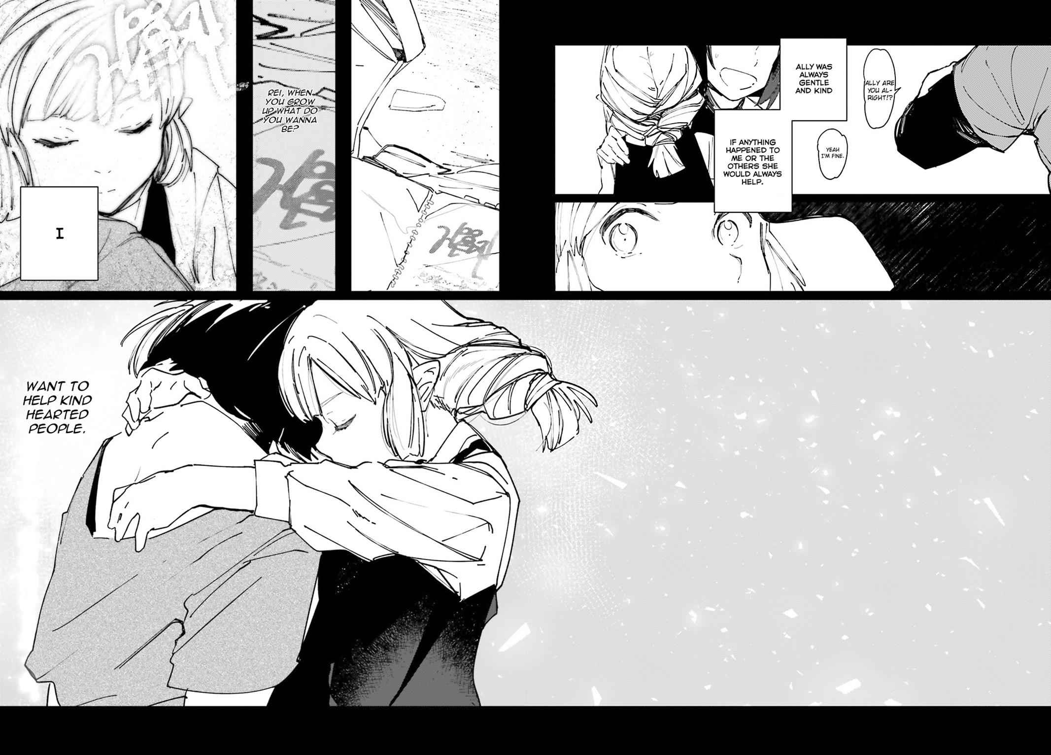 Isekai Tensei ni Kansha o Chap 3 - Next Chap 4