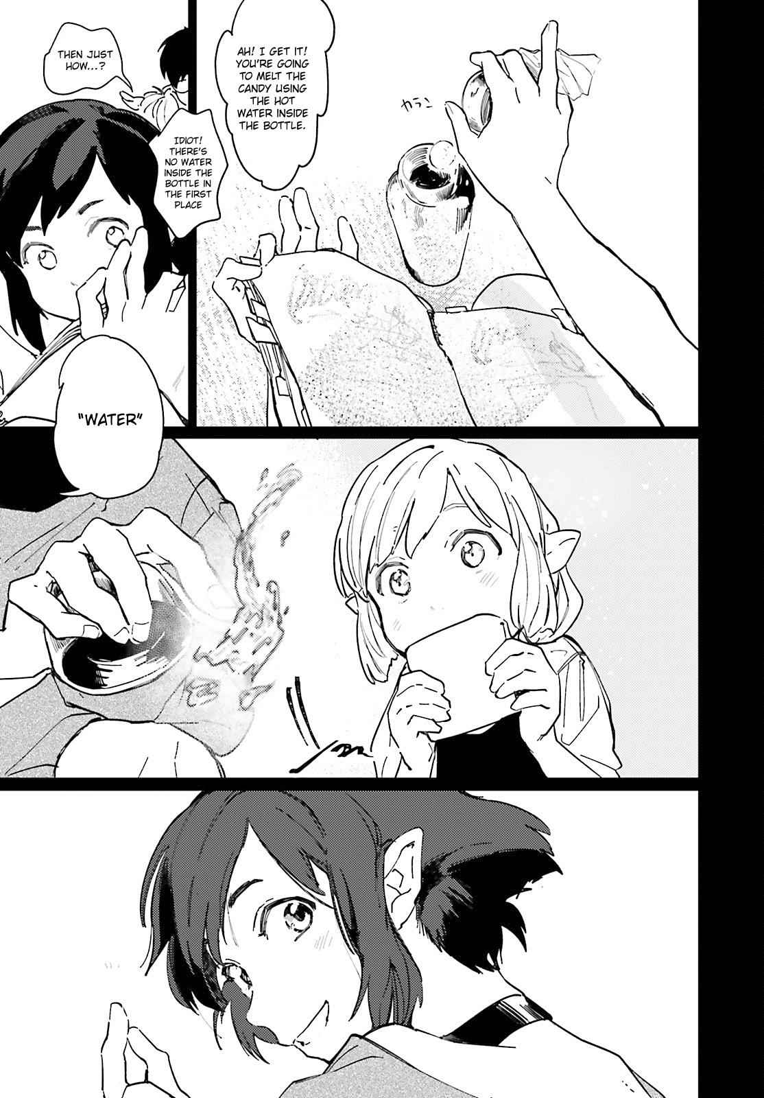 Isekai Tensei ni Kansha o Chap 3 - Next Chap 4