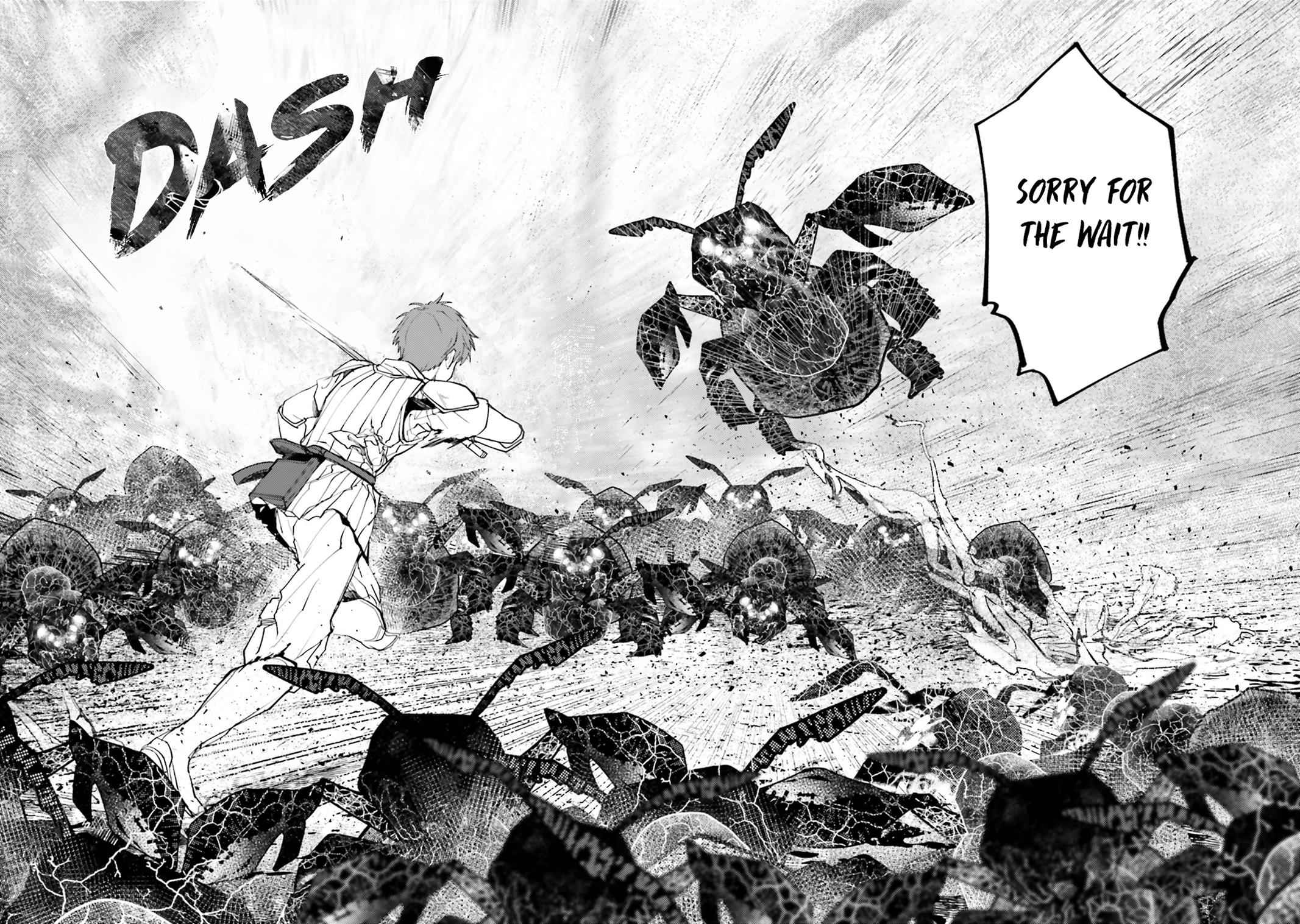 Isekai Tensei ni Kansha o Chap 14 - Next Chap 15