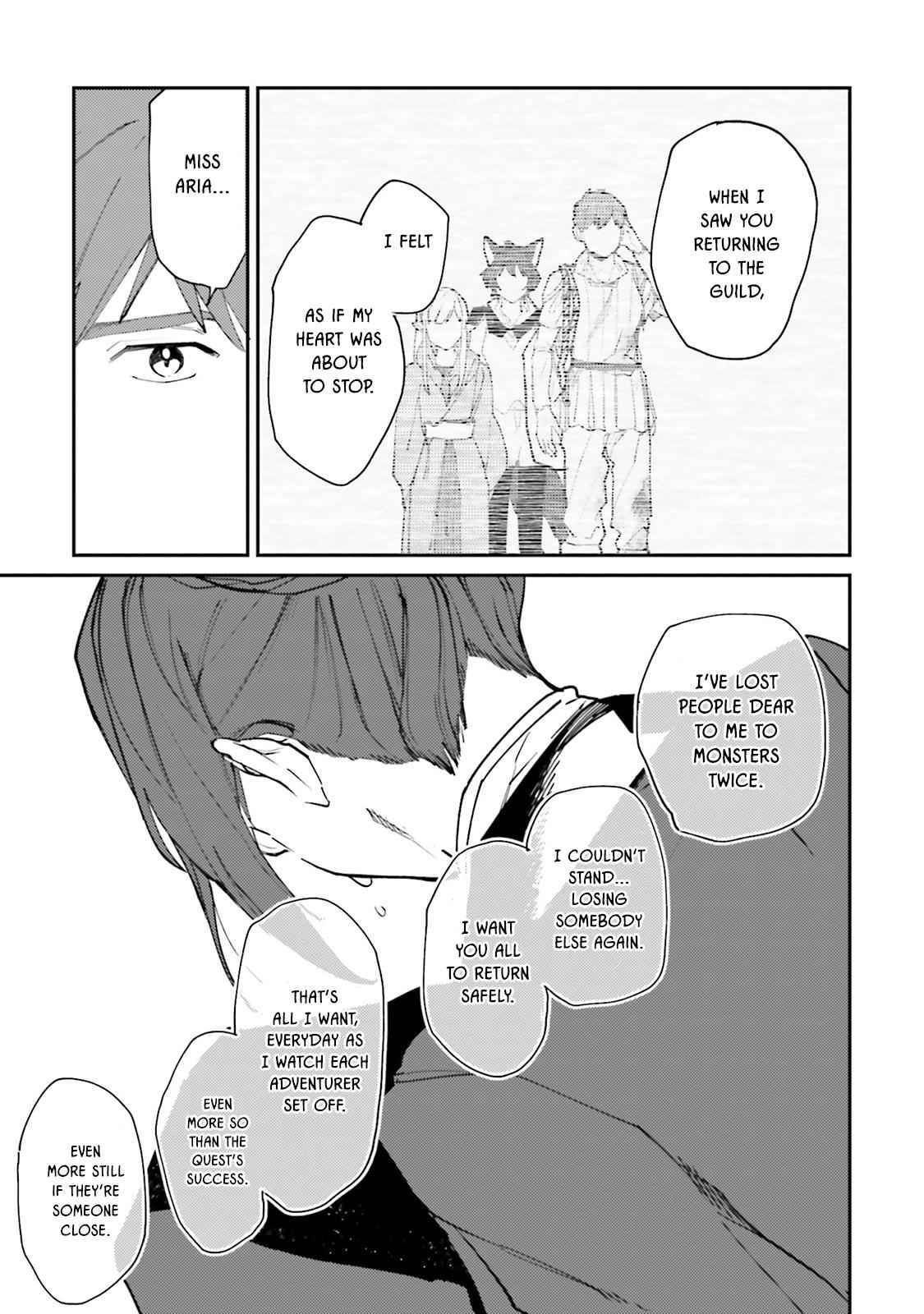 Isekai Tensei ni Kansha o Chap 14 - Next Chap 15