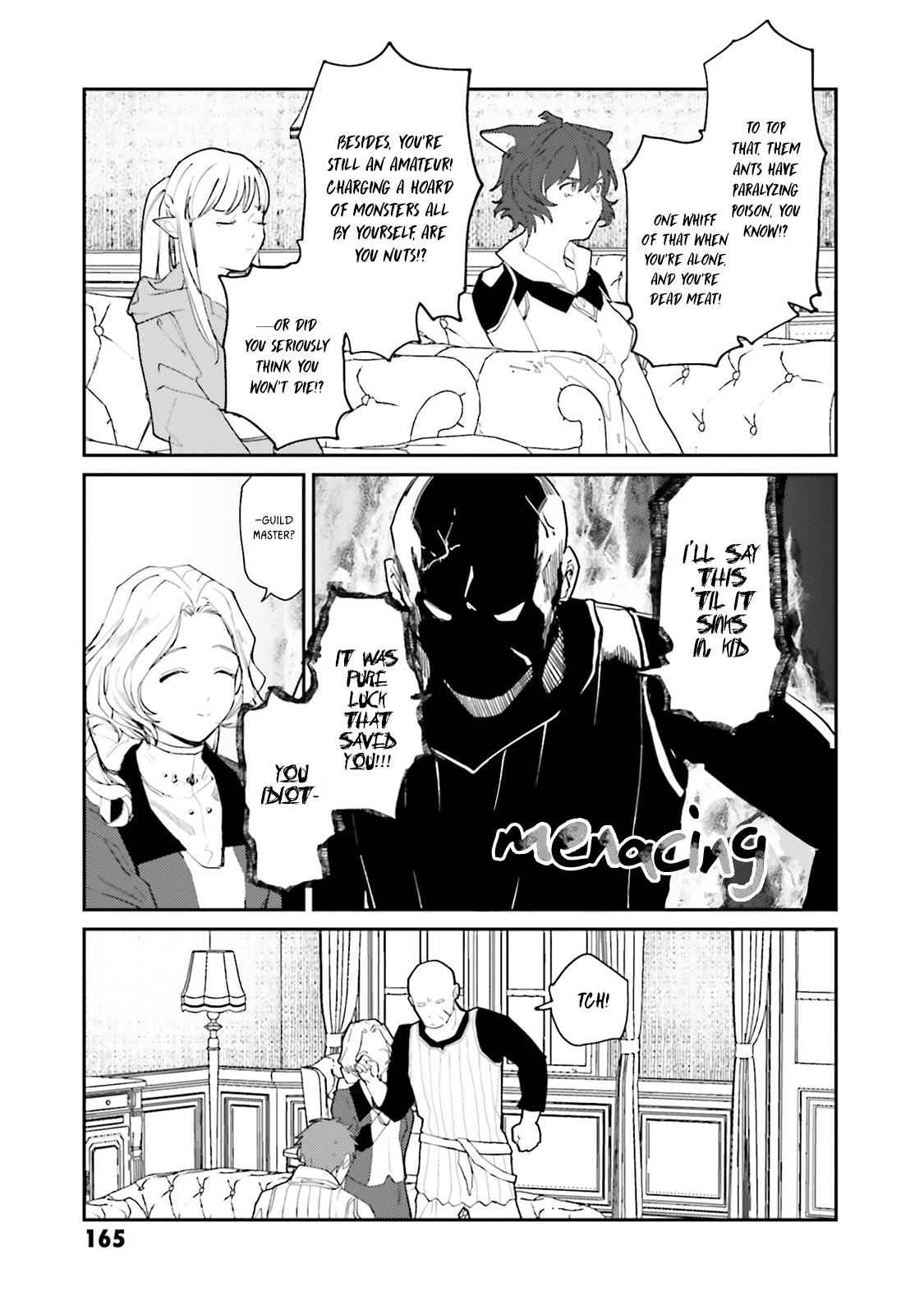 Isekai Tensei ni Kansha o Chap 14 - Next Chap 15