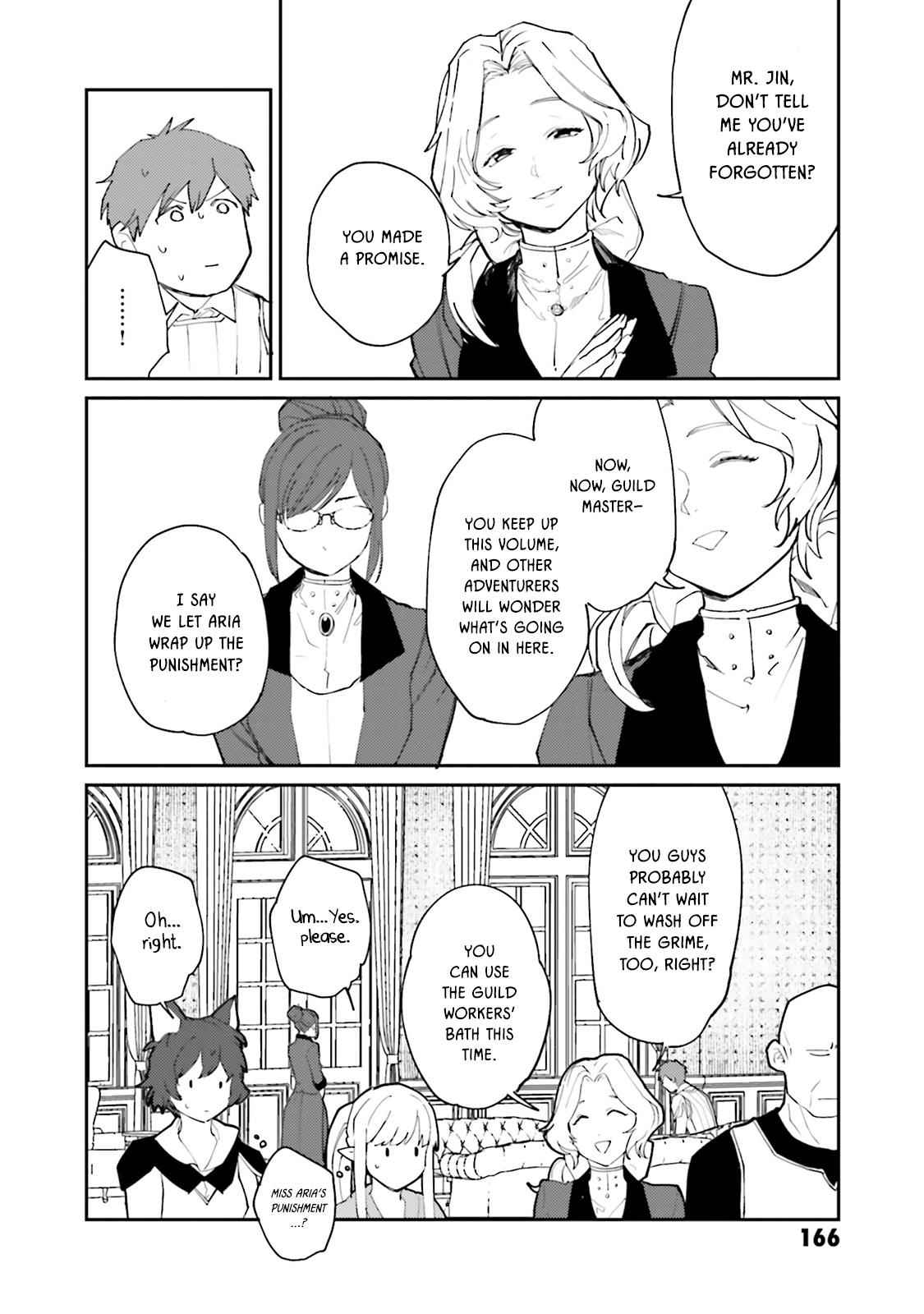 Isekai Tensei ni Kansha o Chap 14 - Next Chap 15