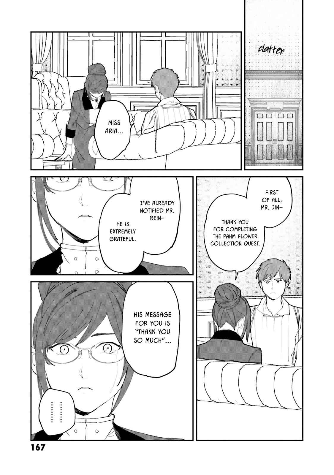 Isekai Tensei ni Kansha o Chap 14 - Next Chap 15