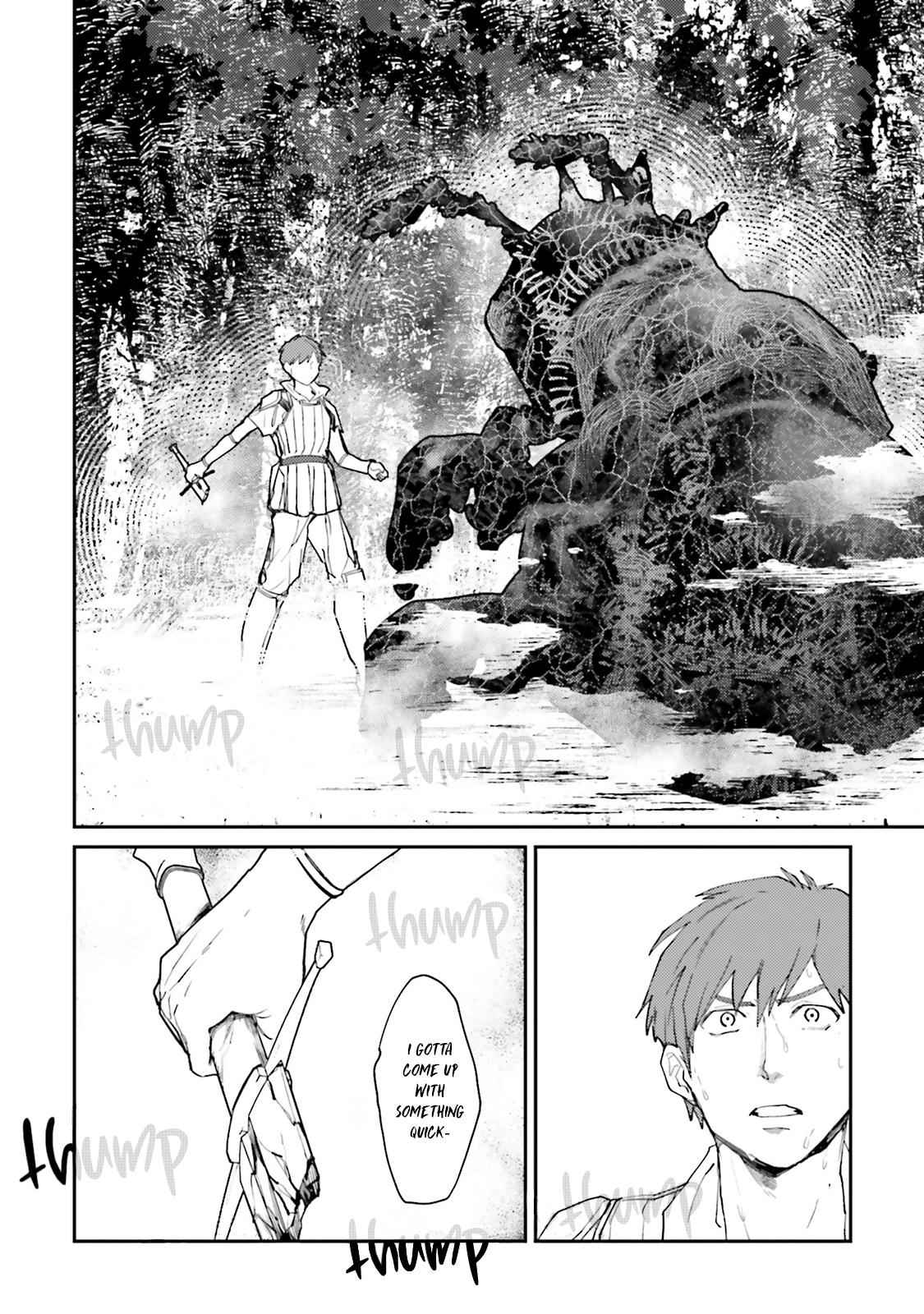 Isekai Tensei ni Kansha o Chap 14 - Next Chap 15