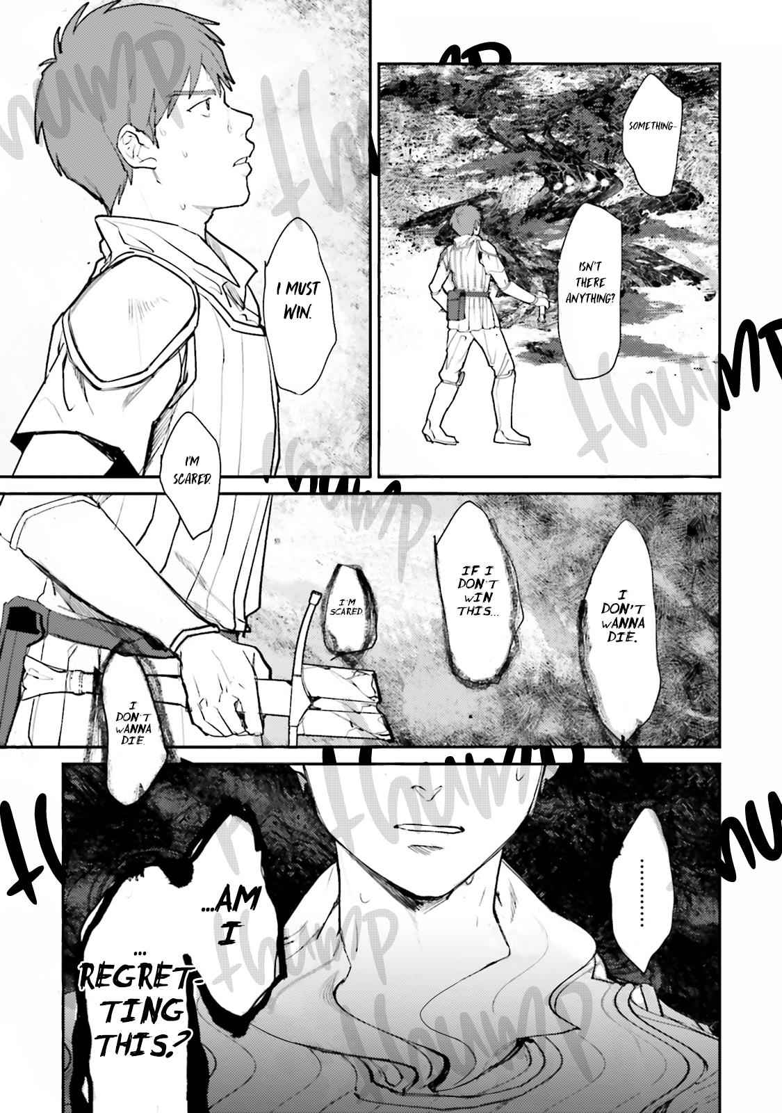 Isekai Tensei ni Kansha o Chap 14 - Next Chap 15