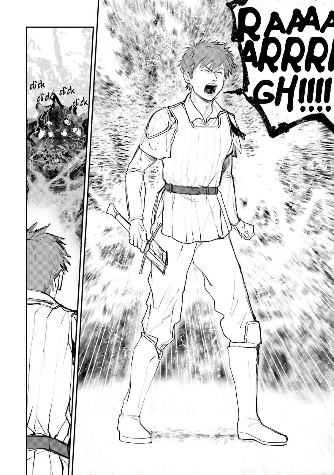 Isekai Tensei ni Kansha o Chap 14 - Next Chap 15