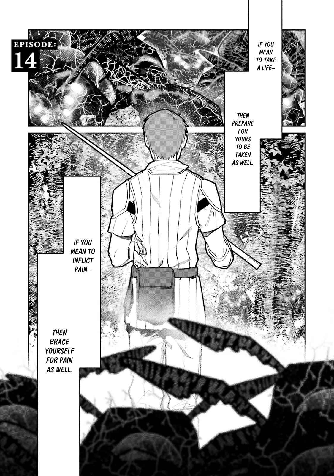 Isekai Tensei ni Kansha o Chap 14 - Next Chap 15