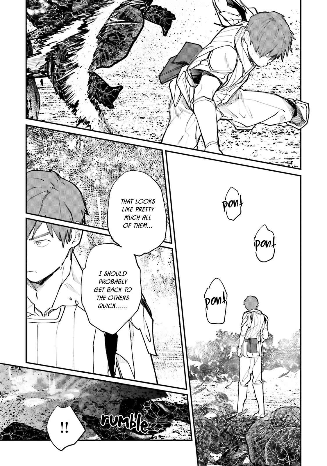 Isekai Tensei ni Kansha o Chap 14 - Next Chap 15