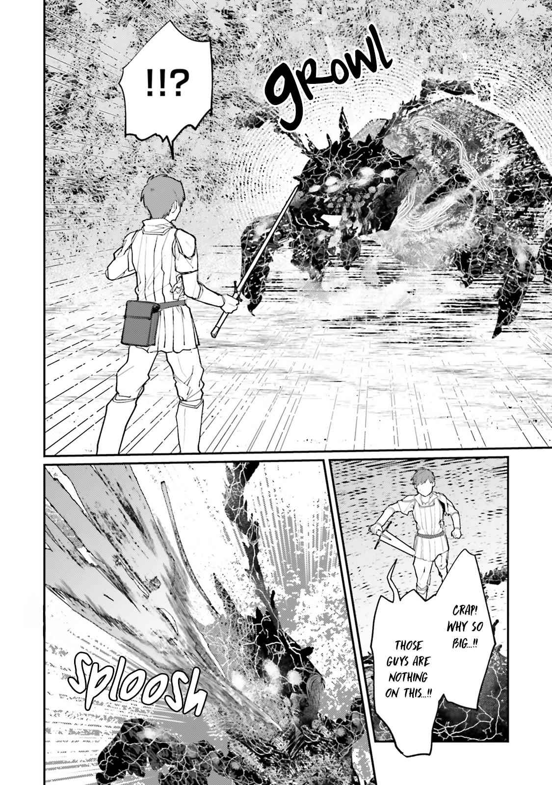 Isekai Tensei ni Kansha o Chap 14 - Next Chap 15