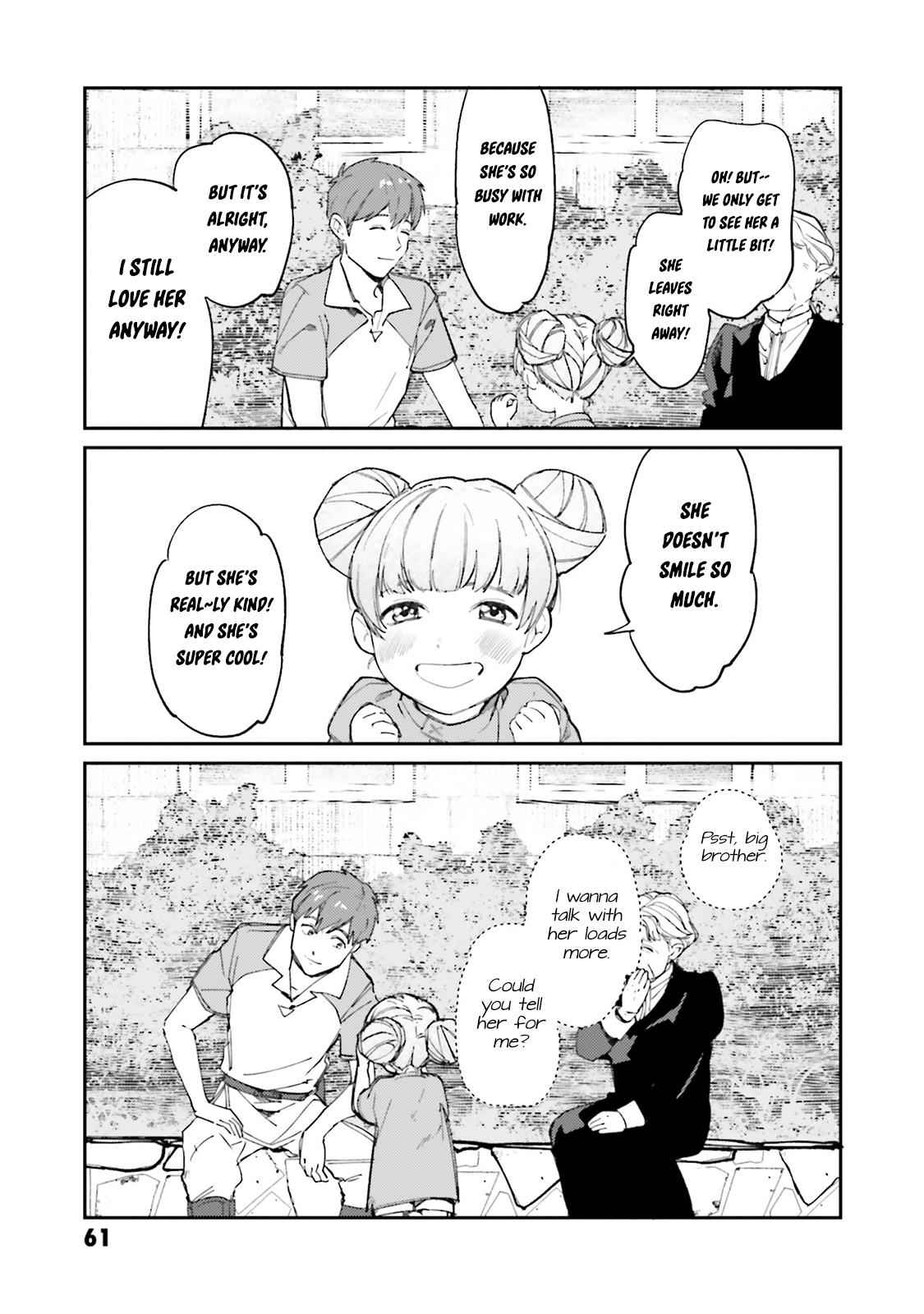 Isekai Tensei ni Kansha o Chap 10 - Next Chap 11