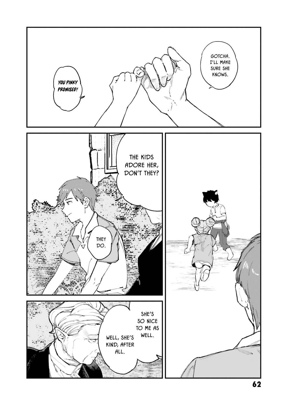 Isekai Tensei ni Kansha o Chap 10 - Next Chap 11