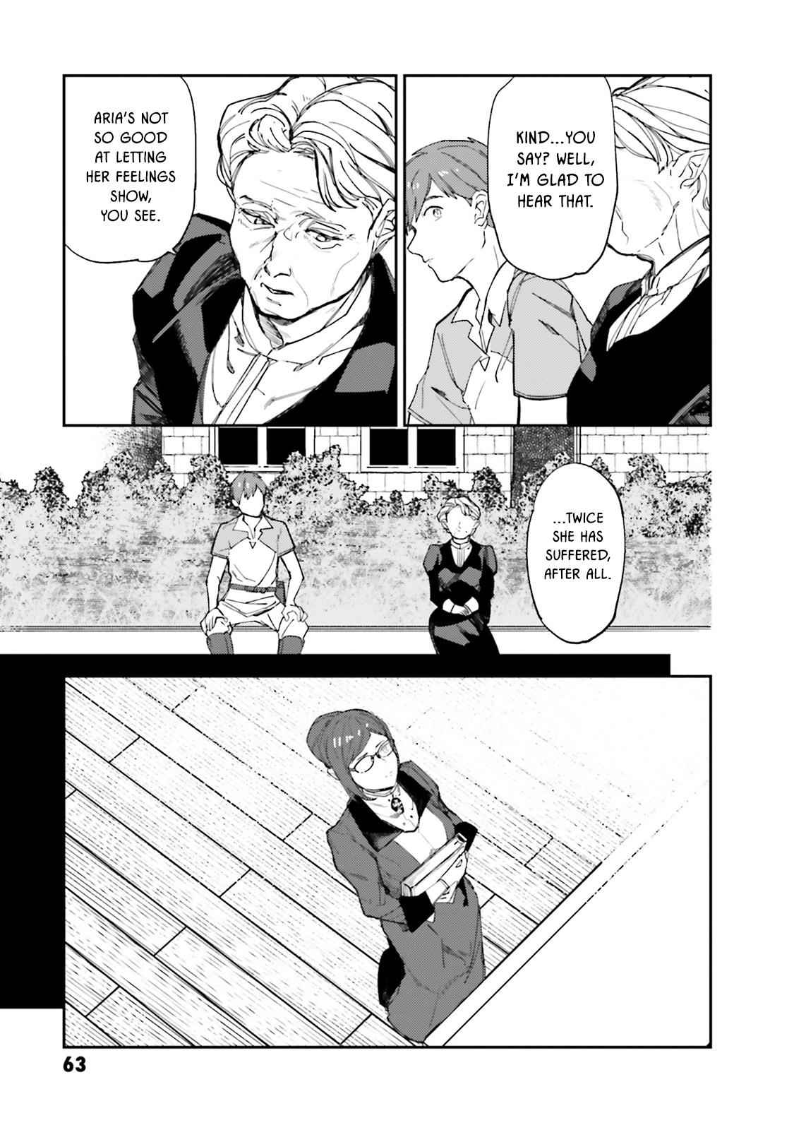 Isekai Tensei ni Kansha o Chap 10 - Next Chap 11