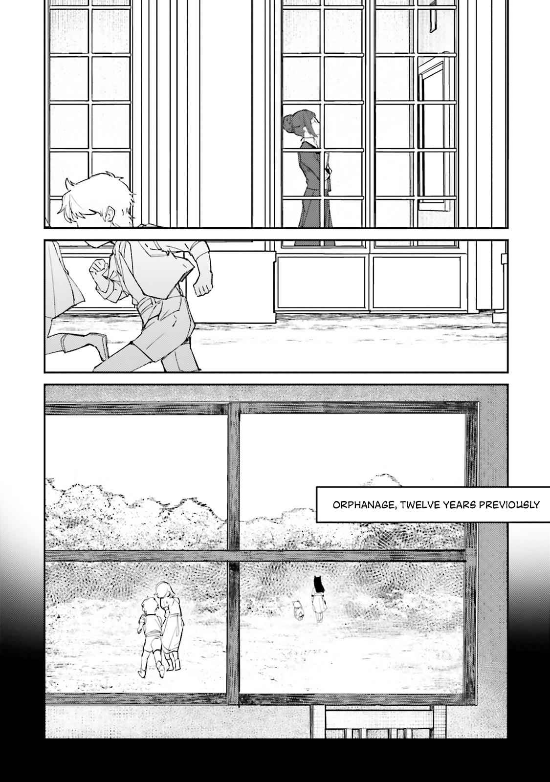 Isekai Tensei ni Kansha o Chap 10 - Next Chap 11