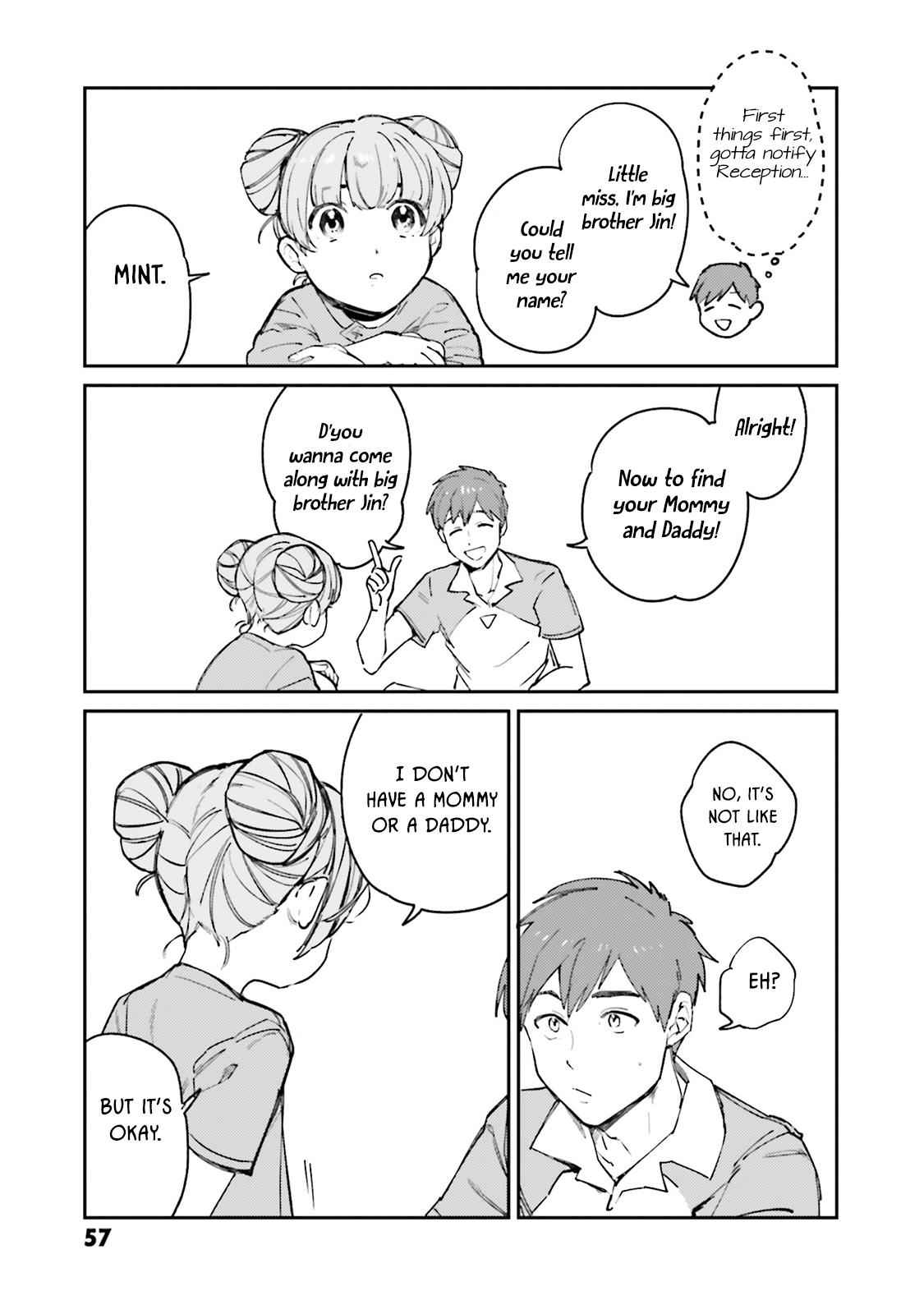 Isekai Tensei ni Kansha o Chap 10 - Next Chap 11