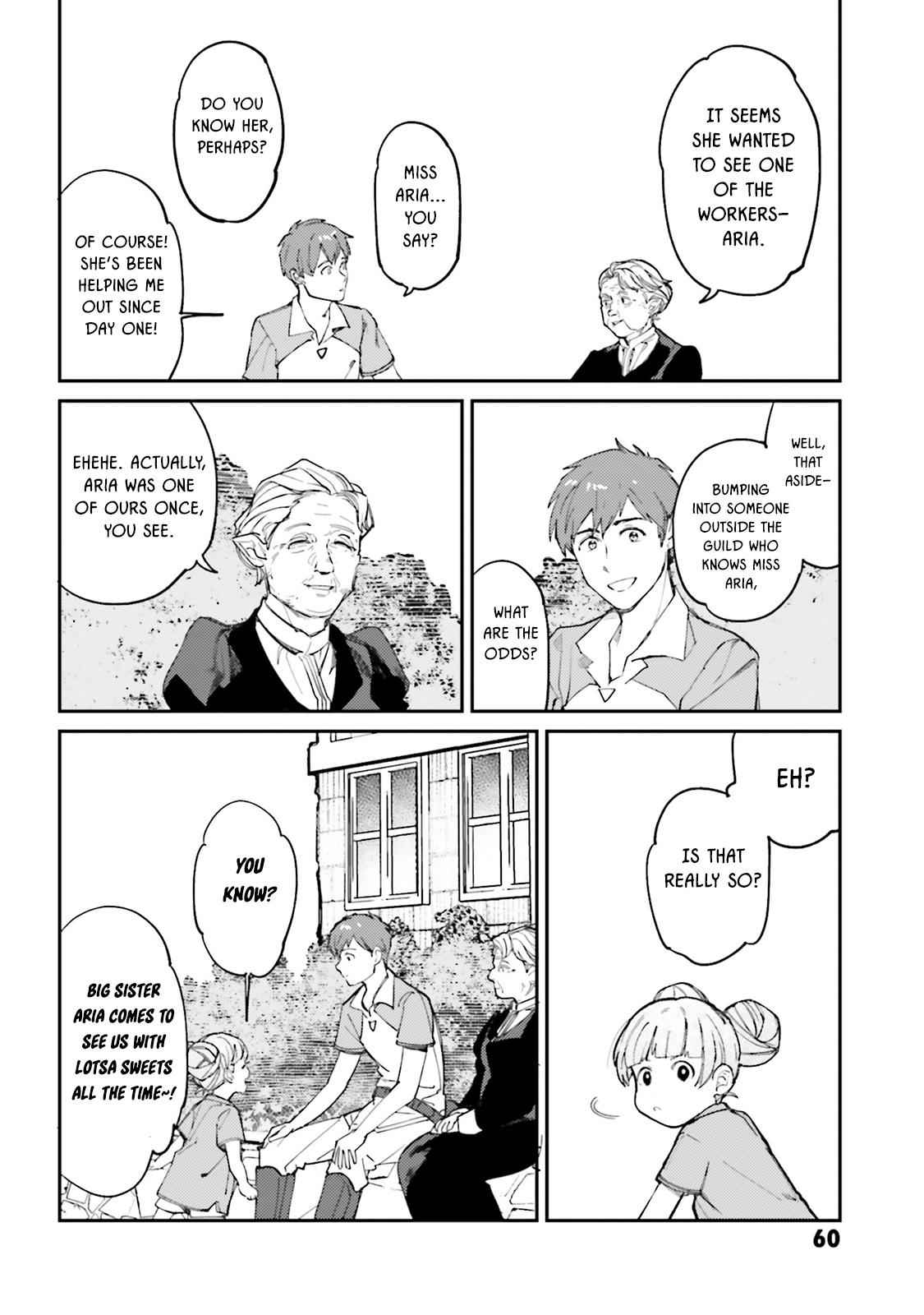 Isekai Tensei ni Kansha o Chap 10 - Next Chap 11