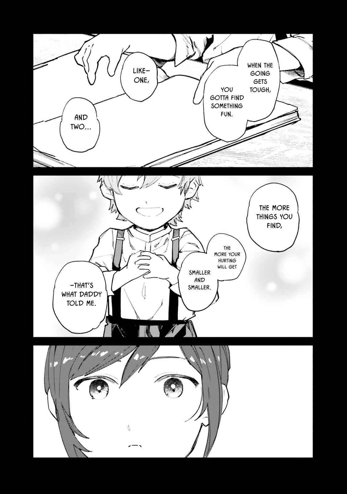 Isekai Tensei ni Kansha o Chap 10 - Next Chap 11